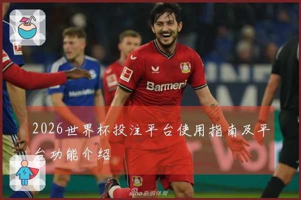 2026世界杯投注平台使用指南及平台功能介绍