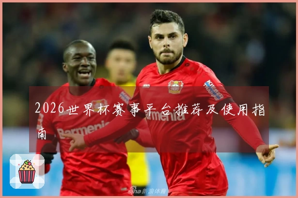 2026世界杯赛事平台推荐及使用指南