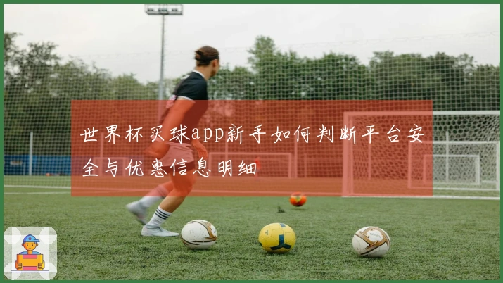 世界杯买球app新手如何判断平台安全与优惠信息明细