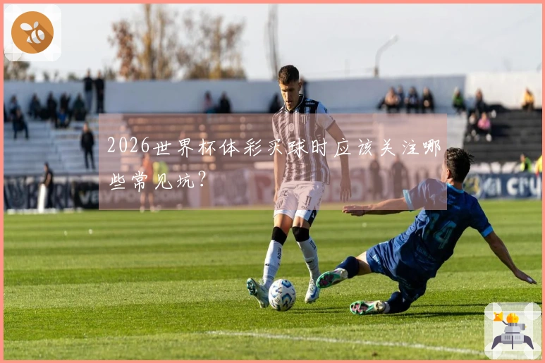 2026世界杯体彩买球时应该关注哪些常见坑？