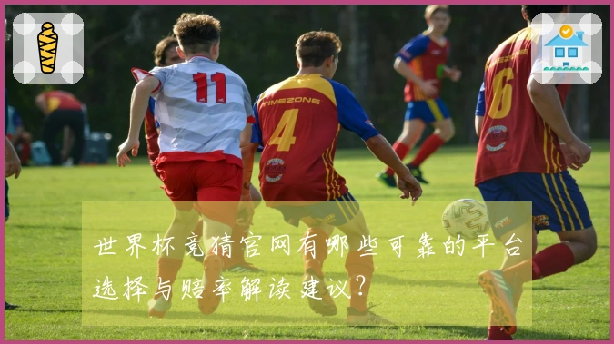 世界杯竞猜官网有哪些可靠的平台选择与赔率解读建议？