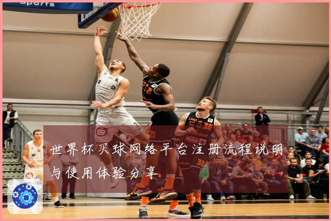 世界杯买球网络平台注册流程说明与使用体验分享