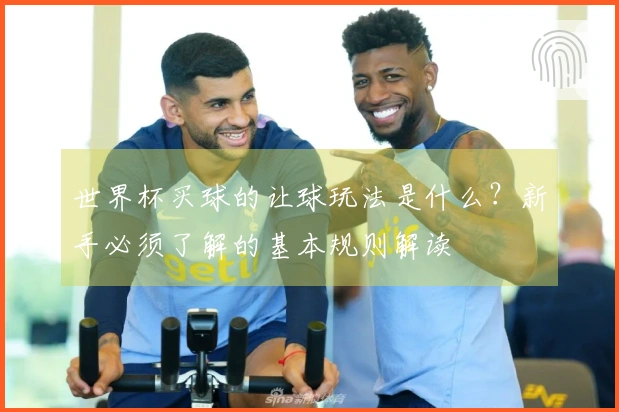 世界杯买球的让球玩法是什么？新手必须了解的基本规则解读